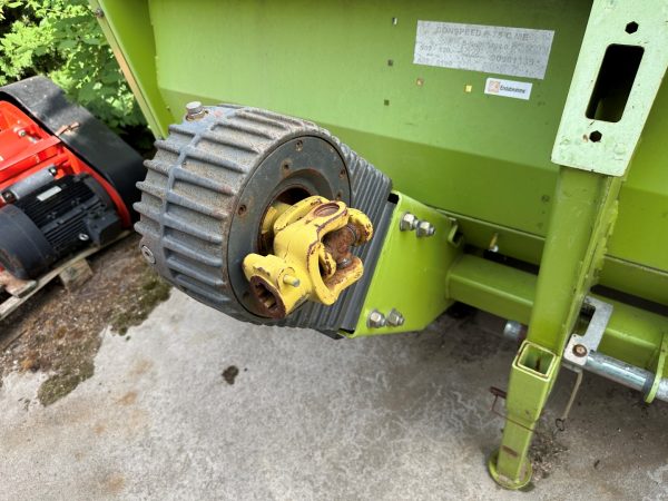 Claas Conspeed 6-75C - Image 7