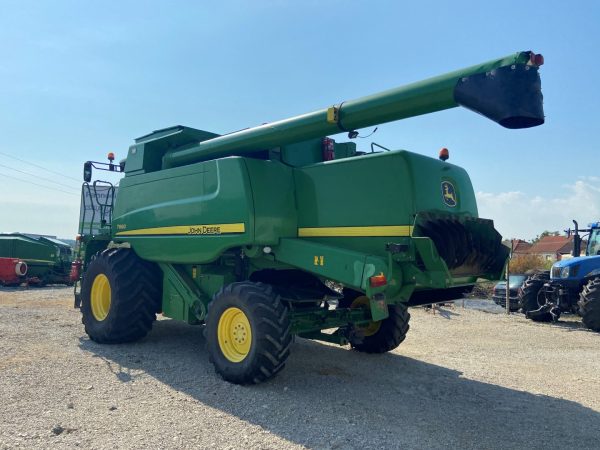 John Deere T660 harvester - Image 7