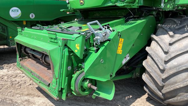 John Deere T660i 4WD kombájn - Image 7