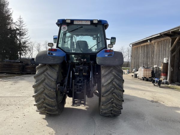 New Holland TM190 traktor - Image 7