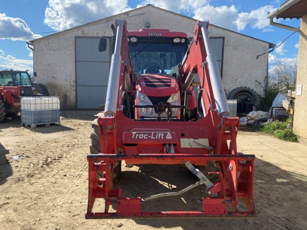 Zetor Proxima Plus 100 tractor - Image 7