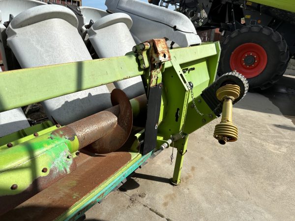 Claas Conspeed 6-75C - Image 8