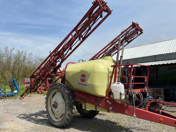 Hardi Commander 4200 sprayer - Image 8