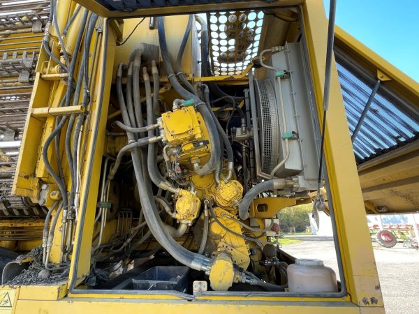 Ropa Euro Tiger sugar beet harvester - Image 8