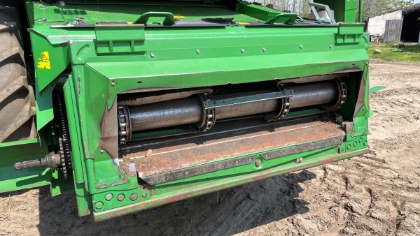 John Deere T660i 4WD kombájn - Image 8