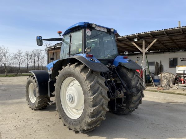 New Holland TM190 traktor - Image 8
