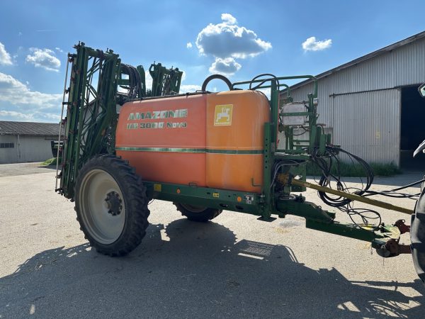 Amazone UG 3000/18 Nova sprayer - Image 8