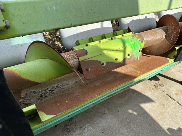 Claas Conspeed 6-75C - Image 9