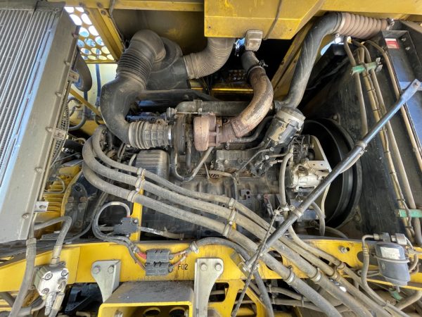 Ropa Euro Tiger sugar beet harvester - Image 9