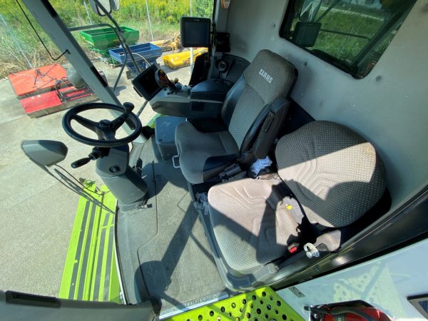 Claas Lexion 750 kombájn - Image 9