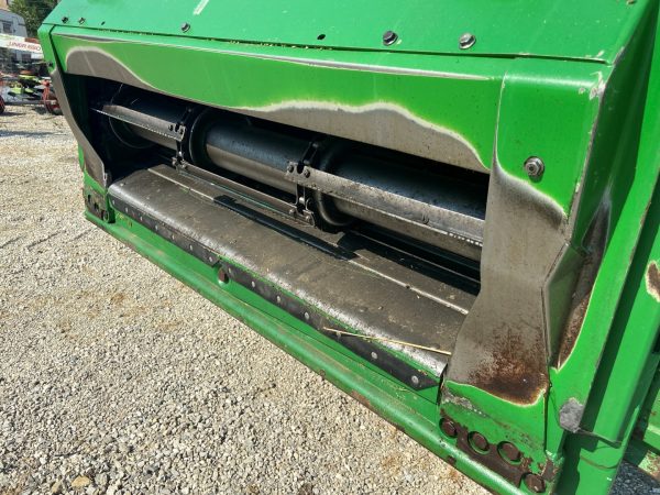 John Deere T660 harvester - Image 9