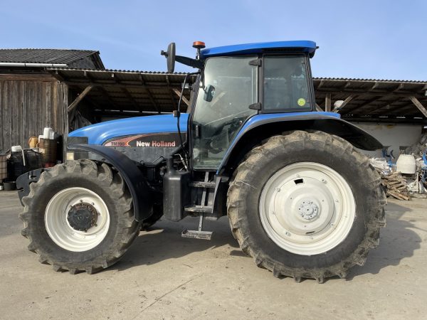 New Holland TM190 traktor - Image 9