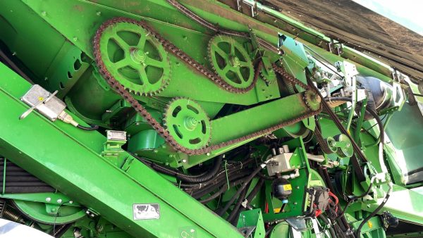 John Deere T660i 4WD kombájn - Image 11