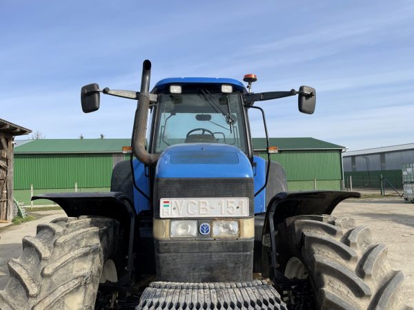 New Holland TM190 traktor - Image 11