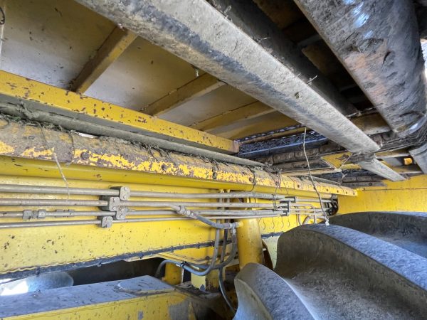 Ropa Euro Tiger sugar beet harvester - Image 12