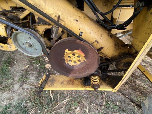 New Holland TX68 Plus kombájn - Image 12