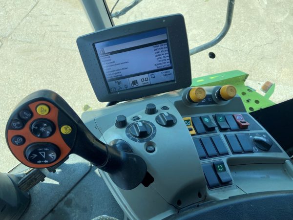 Claas Lexion 750 kombájn - Image 12