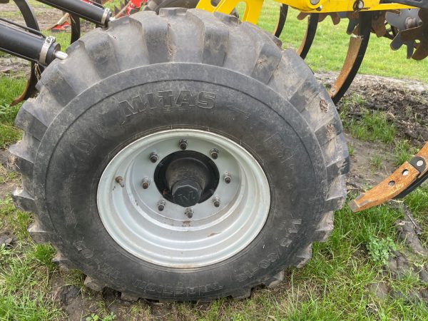 Bednar Actros RO 4000R - Image 13