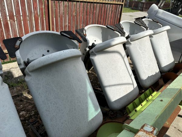 Claas Conspeed 6-75C - Image 13