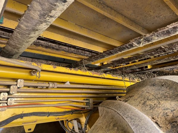 Ropa Euro Tiger sugar beet harvester - Image 13
