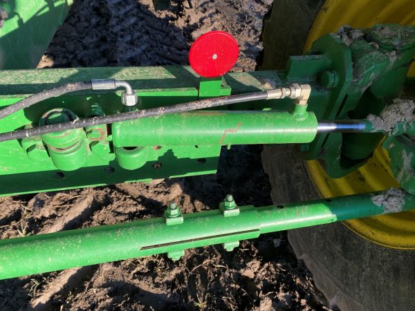 John Deere W650 harvester - Image 13