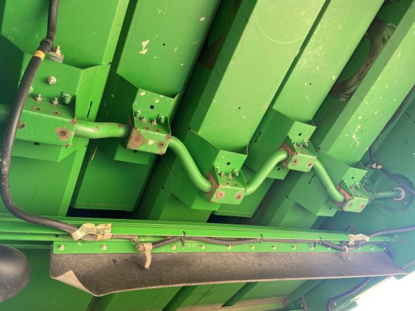 John Deere T660 harvester - Image 13
