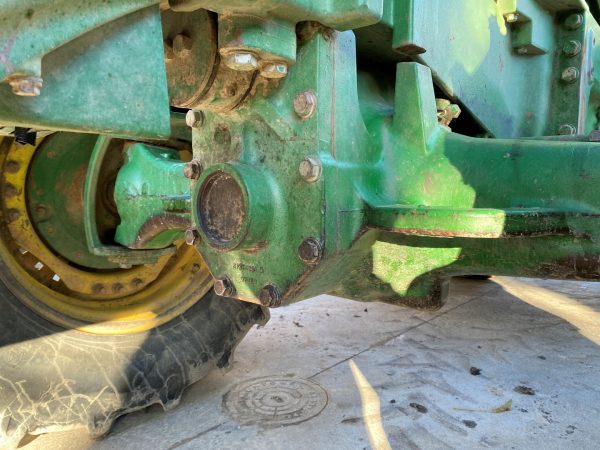 John Deere 8320 tractor - Image 13