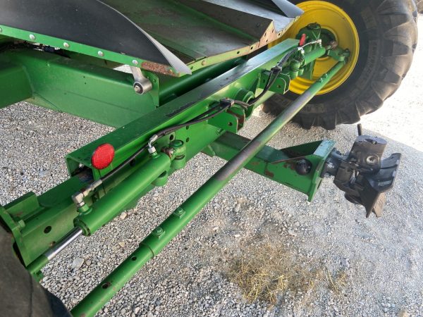 John Deere T660 harvester - Image 14