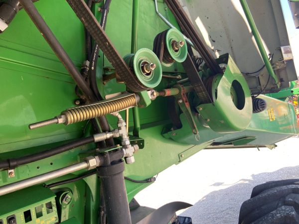 John Deere T660 harvester - Image 15