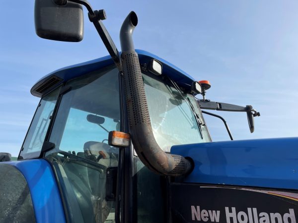 New Holland TM190 traktor - Image 15