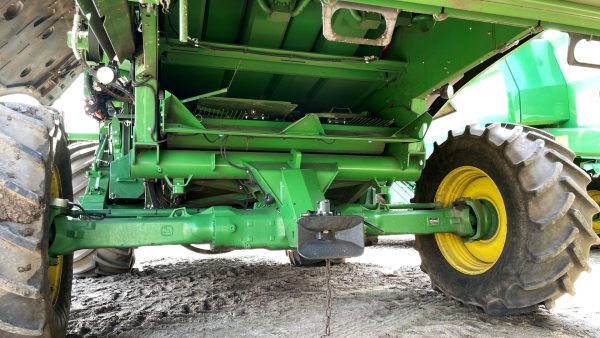 John Deere T660i 4WD kombájn - Image 16