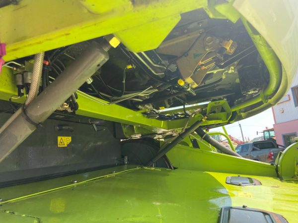 Claas Lexion 750 kombájn - Image 17