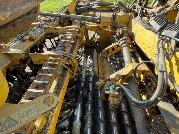 Ropa Euro Tiger sugar beet harvester - Image 18