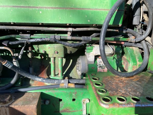 John Deere 4755 tractor - Image 18