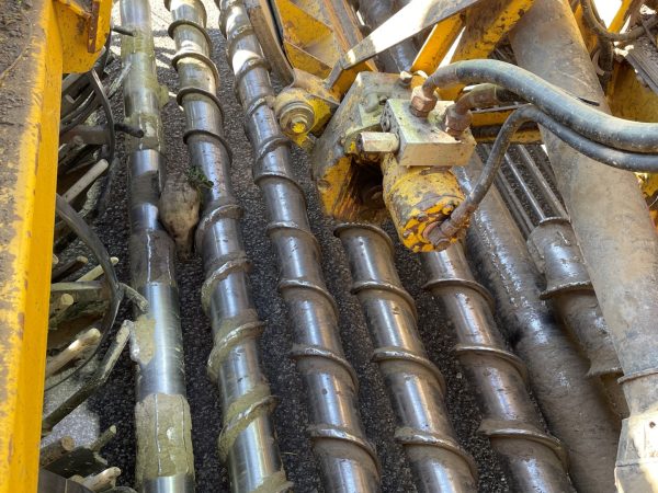 Ropa Euro Tiger sugar beet harvester - Image 19