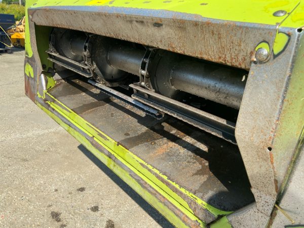Claas Lexion 750 kombájn - Image 19