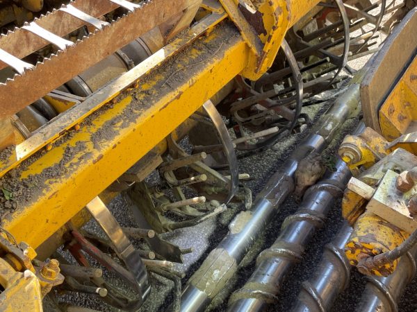 Ropa Euro Tiger sugar beet harvester - Image 20