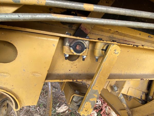 New Holland TX68 Plus kombájn - Image 20