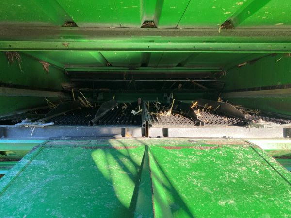 John Deere W650 harvester - Image 20