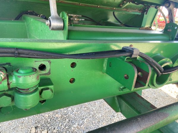 John Deere T660 harvester - Image 20