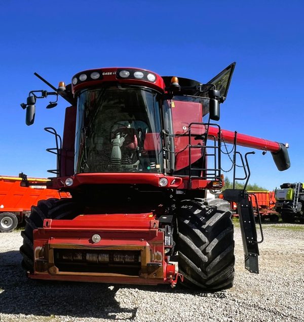 Case IH 9120 Axial Flow kombájn - Image 3