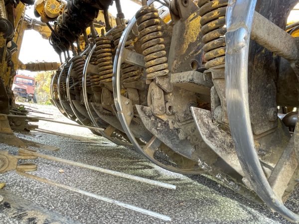 Ropa Euro Tiger sugar beet harvester - Image 21