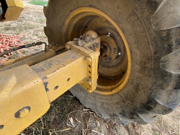 New Holland TX68 Plus kombájn - Image 21