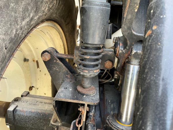 New Holland TM190 traktor - Image 21