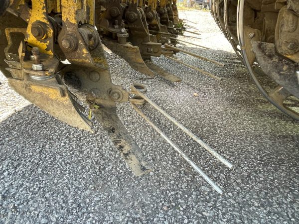 Ropa Euro Tiger sugar beet harvester - Image 22