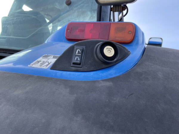 New Holland TM190 traktor - Image 22