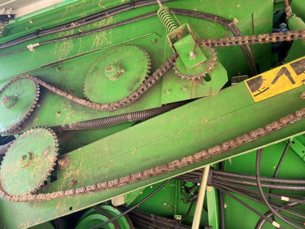 John Deere T660 harvester - Image 23
