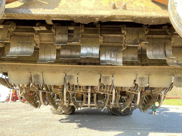 Ropa Euro Tiger sugar beet harvester - Image 24