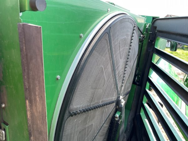 John Deere T660i 4WD kombájn - Image 24