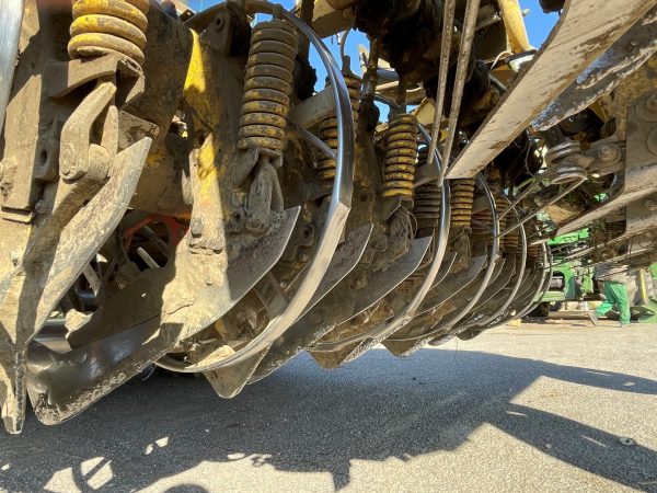 Ropa Euro Tiger sugar beet harvester - Image 25